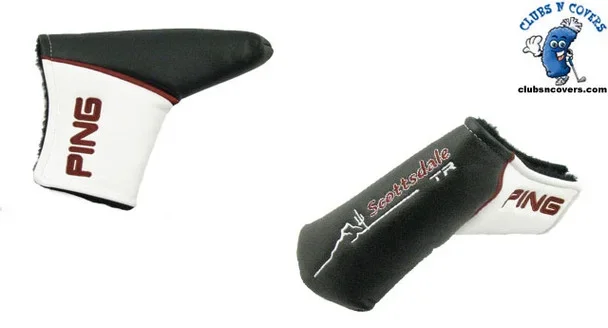Ping Scottsdale TR Putter Headcover BLADE (GOOD)