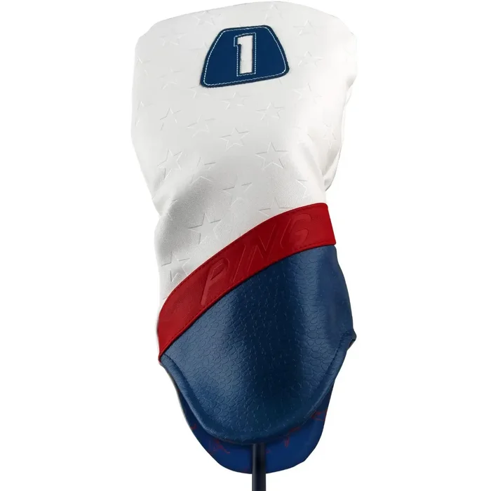 PING Stars and Stripes Driver Headcover