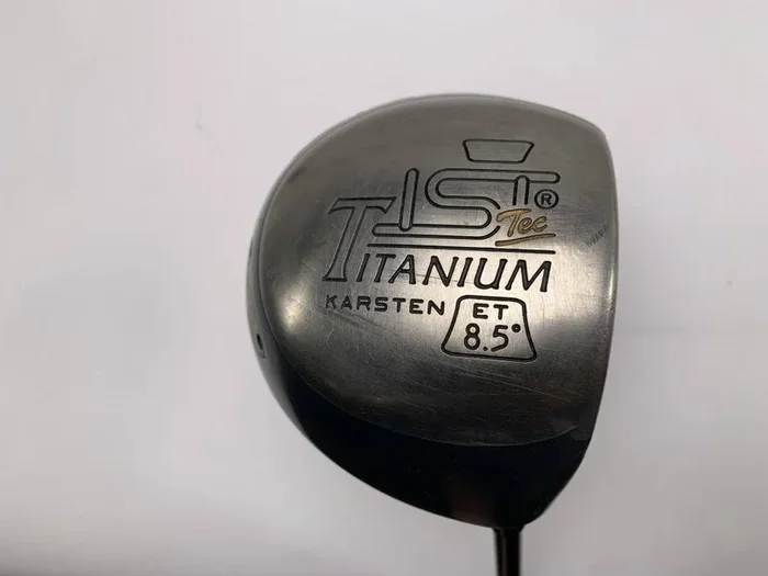 Ping Tisi Tec Driver 8.5* Tour S Stiff Graphite Mens RH