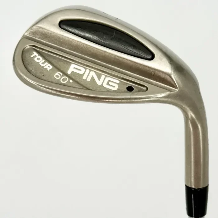 PING Tour 60° Wedge – Dynamic Gold S300 Stiff – PING Grip