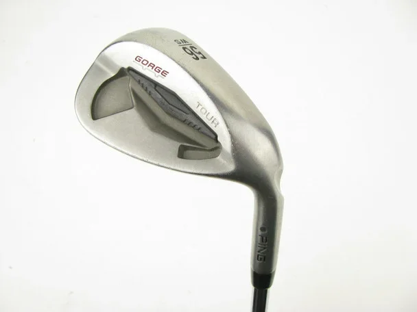 Ping Tour Gorge WS BLACK DOT Sand Wedge 56 degree with Steel