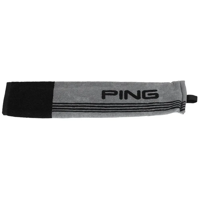 Ping Tri-Fold Golf Towel
