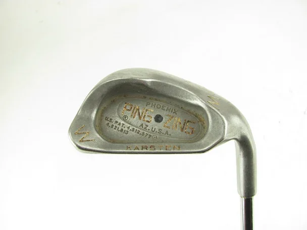 Ping Zing BLACK DOT Pitching Wedge w/ Steel