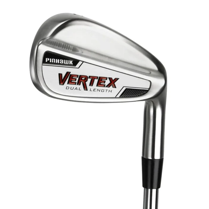 Pinhawk Golf Pinhawk Vertex Dual Length Iron Heads