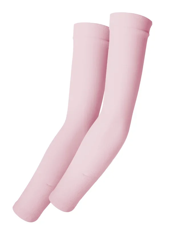 Pink April Sun Sleeve