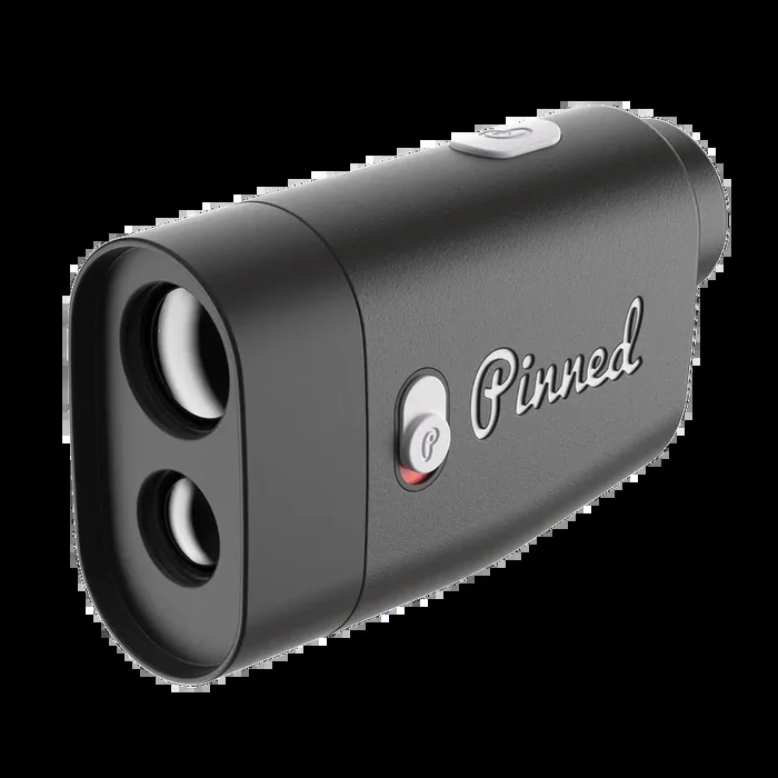 Pinned Golf Prism+ Rangefinder