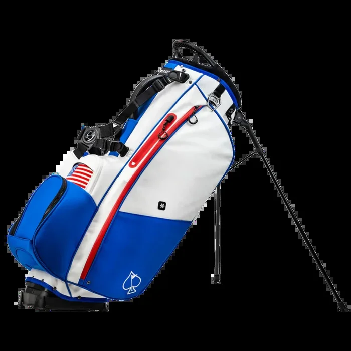 Pins & Aces Player Preferred USA Stand Bag