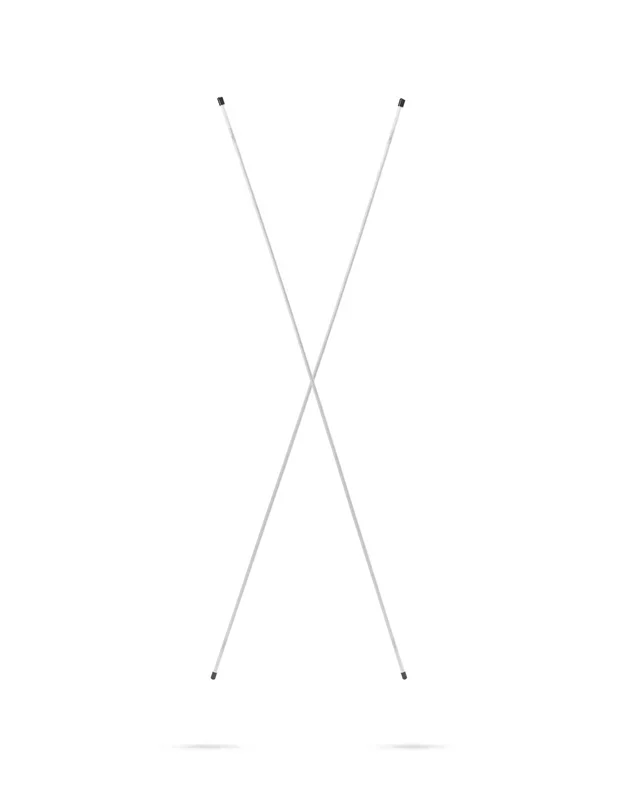 Pins Alignment Sticks (Set of 2) – White
