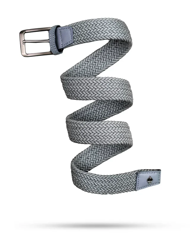 Pins Belt – Grey