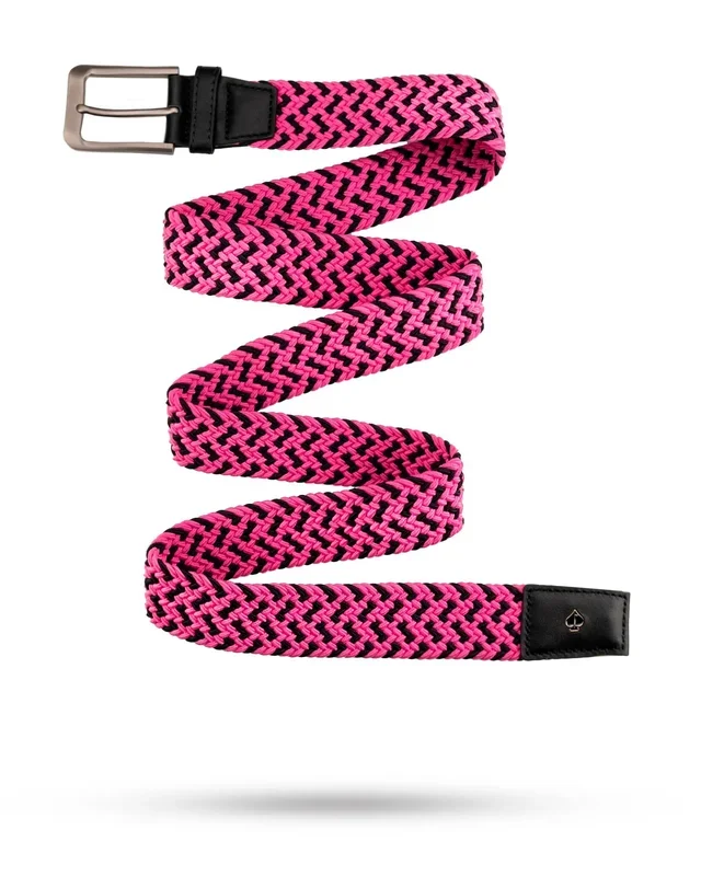 Pins Belt – Pink