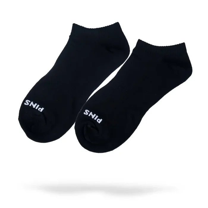 Pins Socks – Ankle Black