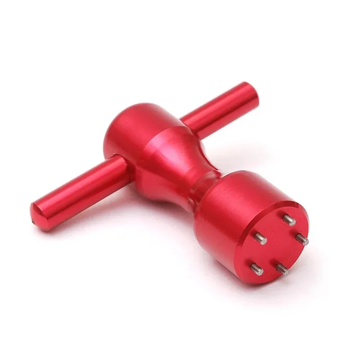 PINS WRENCH FITS SCOTTY CAMERON PUTTER – RED