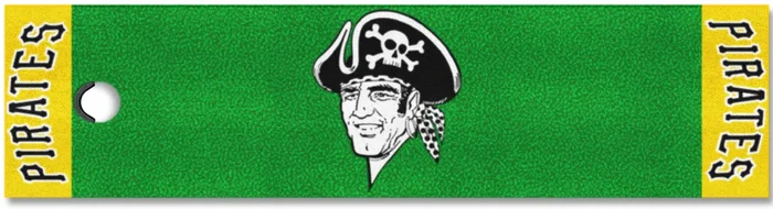 Pittsburgh Pirates Indoor Putting Mat