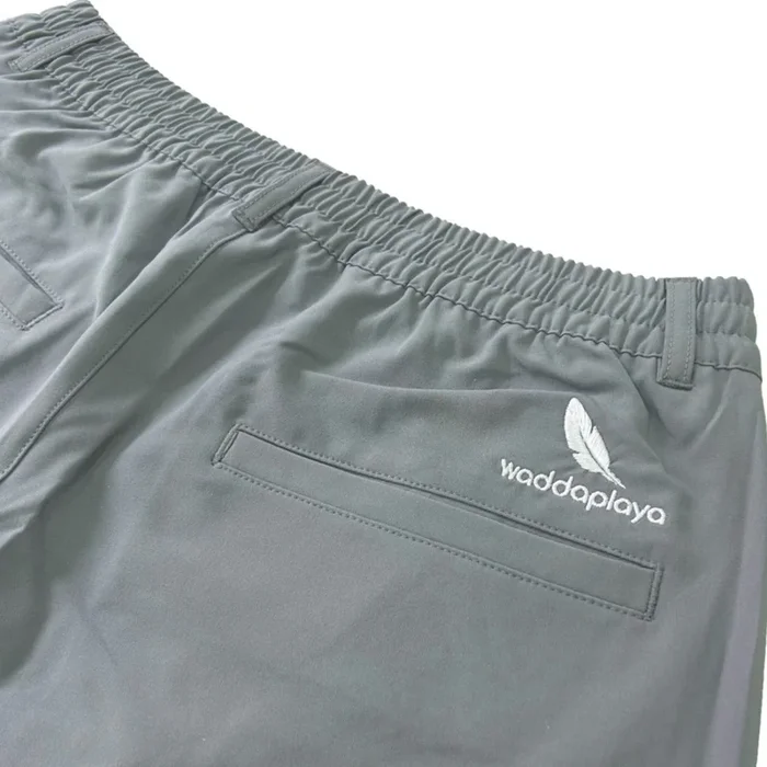 Playa Shorts – Gray V Train