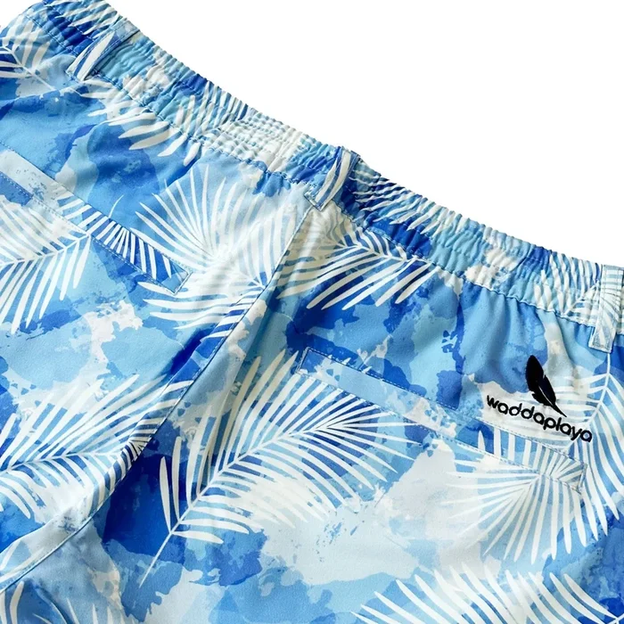 Playa Shorts – Performance Palm