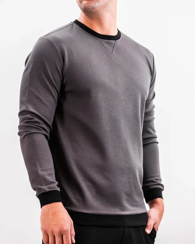 Player Preferred™ Crewneck – Slate Grey