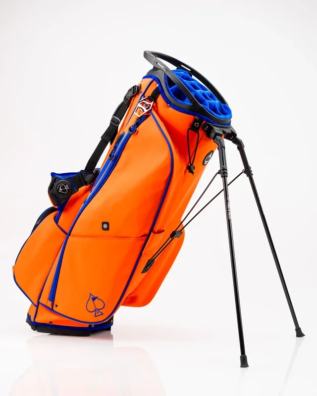 Player Preferred™ Golf Bag – Orange Crush