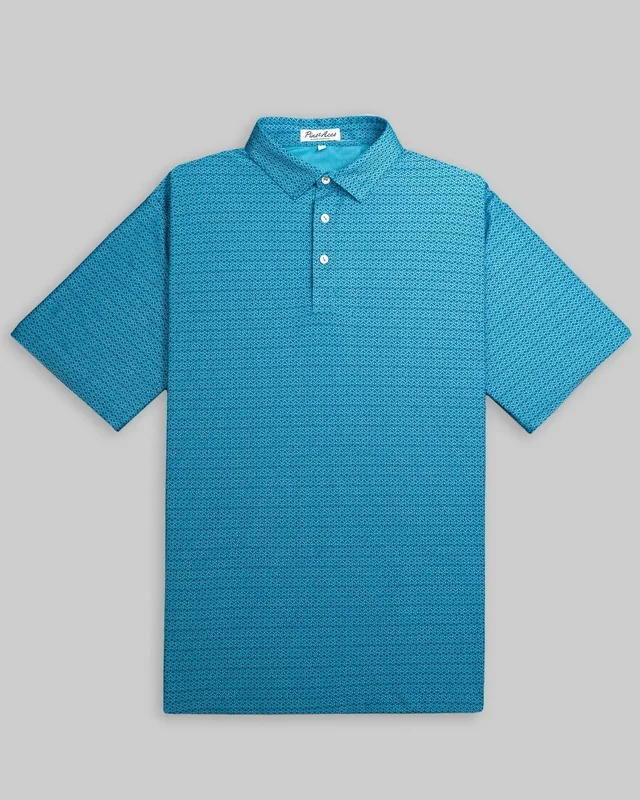 Player Preferred™ Polo – Ocean Spade
