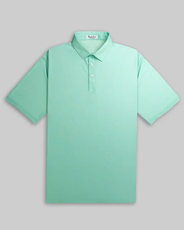 Player Preferred™ Polo – Spearmint Stripes