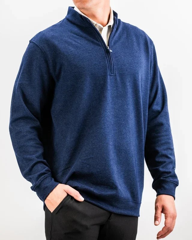Player Preferred™ Pullover – Heathered Navy
