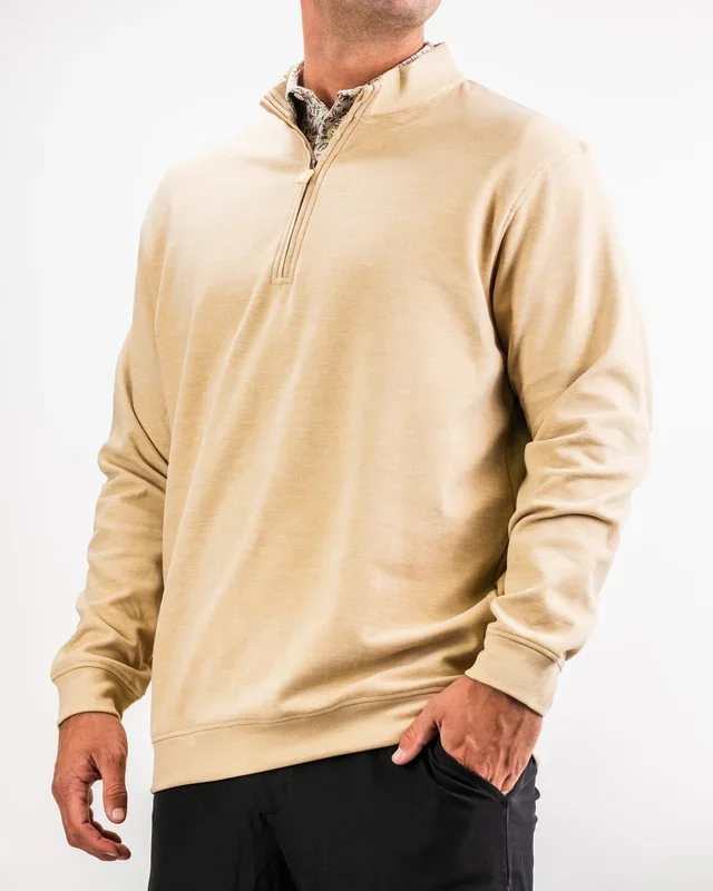 Player Preferred™ Pullover – Sand