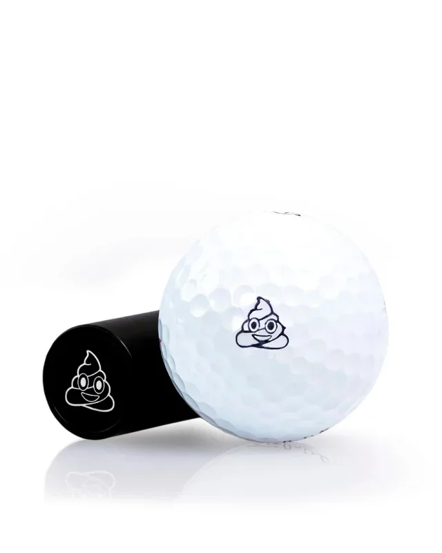 Poop Ball Stamp