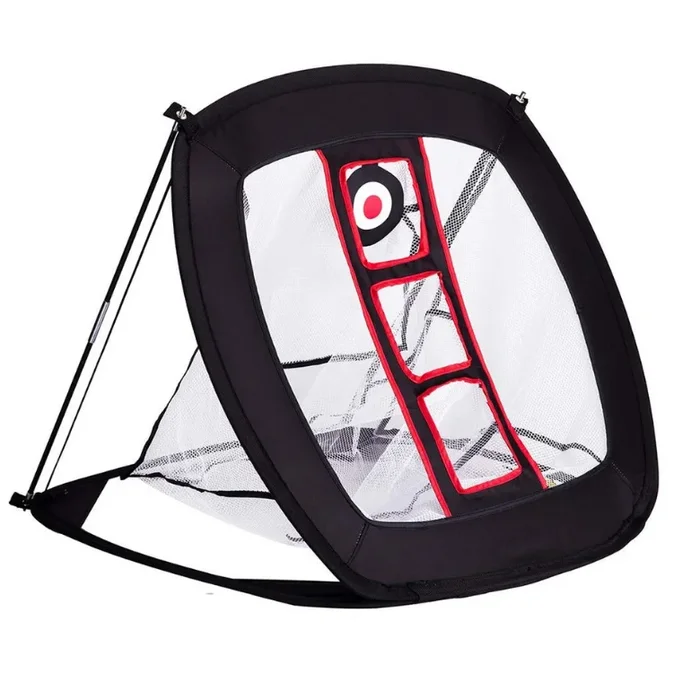 Pop Up Golf Chipping Net | Portable Indoor/Outdoor Golfing Target