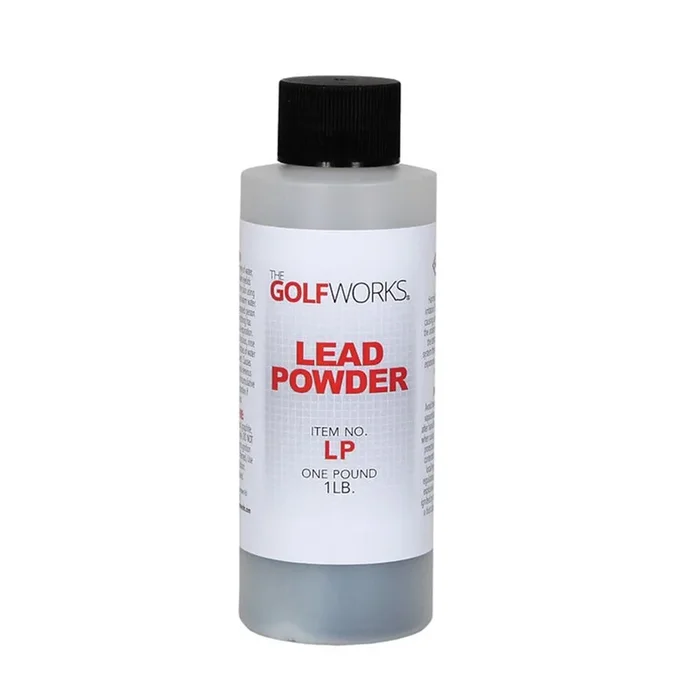 Powdered Lead – 1 lb