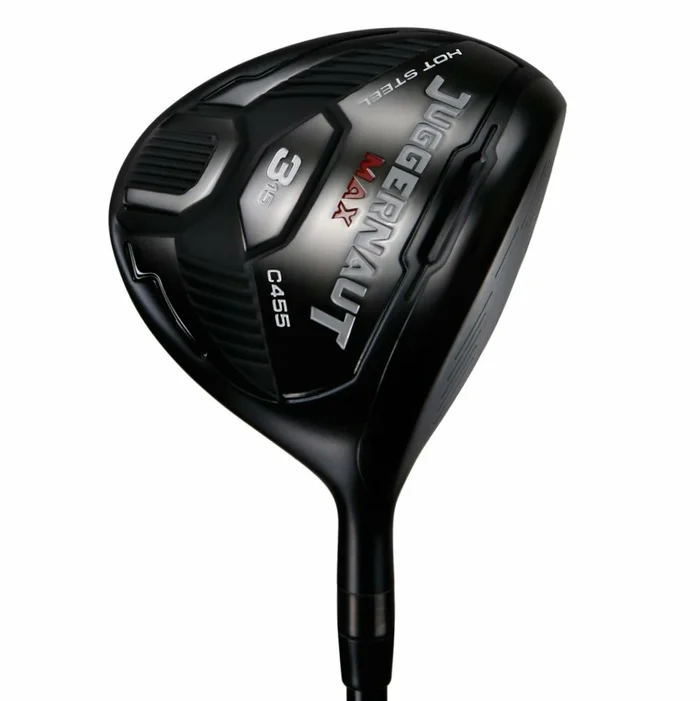 Power Play Golf Juggernaut Max Fairway Wood Head