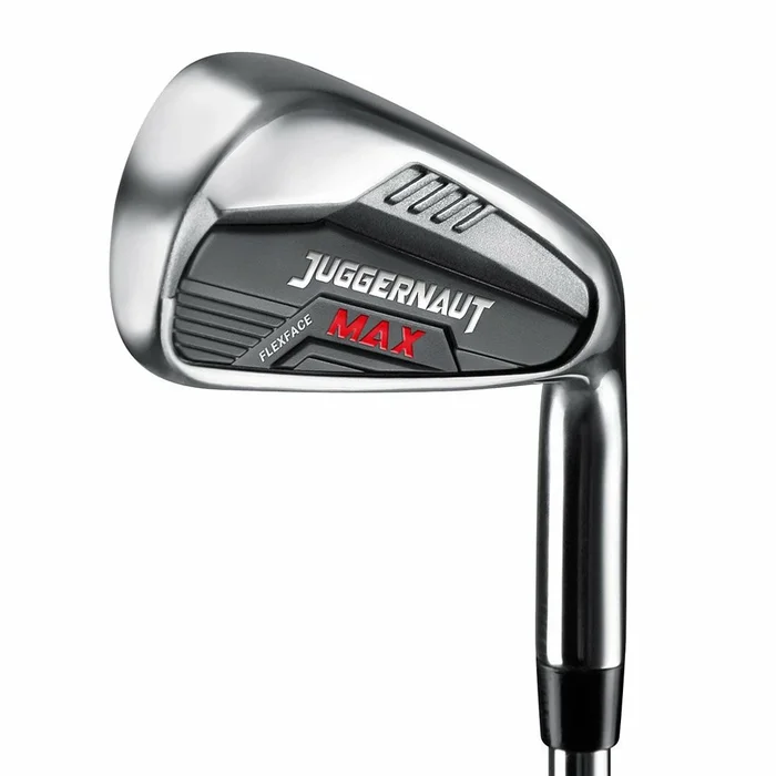 Power Play Golf Juggernaut Max Utility Iron Head