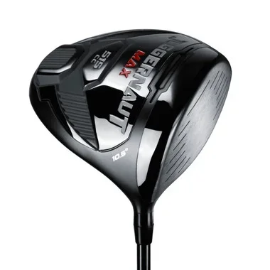 Power Play Juggernaut Max Titanium Driver, Custom Built, Right or Left Hand, illegal 515cc and Hot Face!