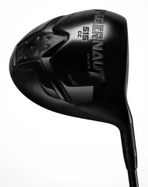 Power Play Juggernaut Titanium Draw Driver, Custom Built, illegal 515cc and Hot Face!
