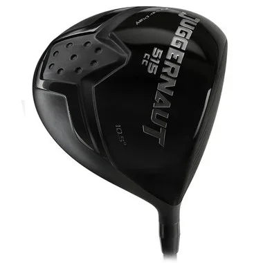 Power Play Juggernaut Titanium Driver, Custom Built, illegal 515cc and Hot Face!
