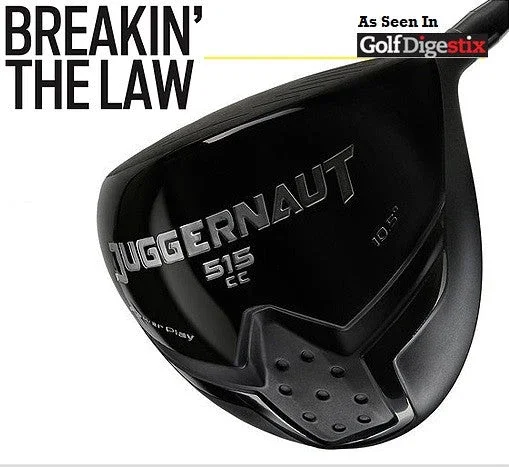 Power Play Juggernaut Titanium Driver – Non-Conforming