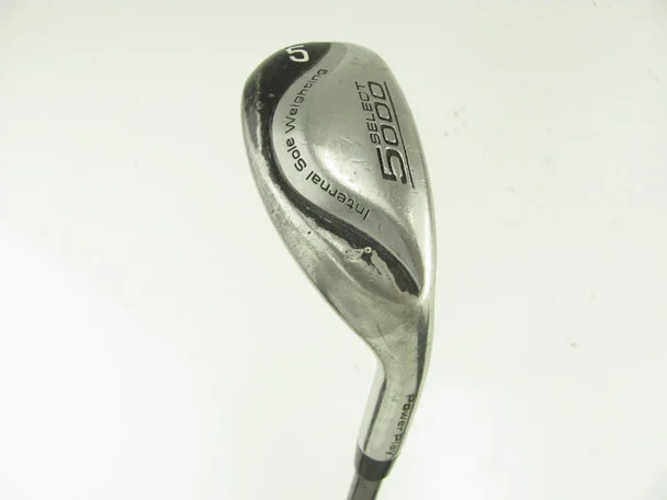 Power Play Select 5000 #5 Hybrid iron w/ Graphite Senior