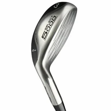 Power Play Select 5000 Hybrid Utility Wood, Hybrid Iron, Custom Assembled, Right or Left Hand