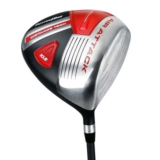 Powerbilt Air Attack Driver 10.5 Degree Loft Right Hand Regular Flex