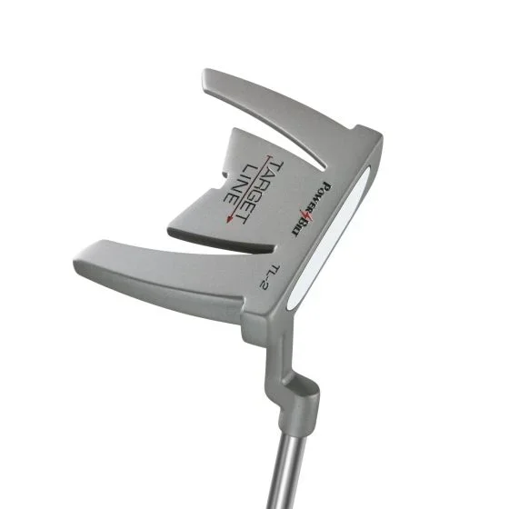 Powerbilt Golf Targetline TL-2 Mallet Putter Right Handed 35″