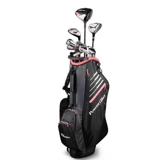PowerBilt Pro Power Womens Complete Golf Set