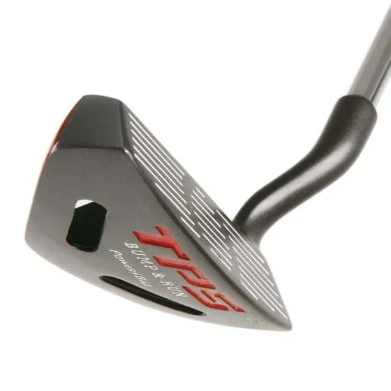 Powerbilt TPS Bump & Run Chipper Right Handed Steel Shaft 35″
