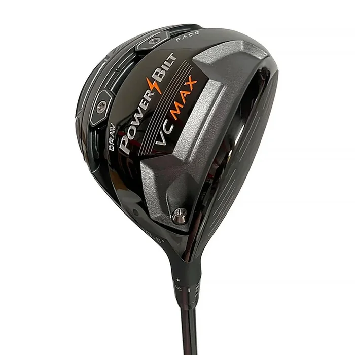 POWERBILT VC MAX TD DRIVER HEAD (WITH HEADCOVER)