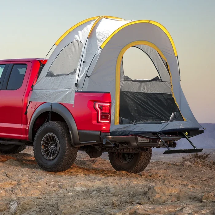 Premium Pickup Truck Pop Up Bed Tent