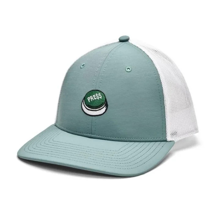 Press Trucker Hat