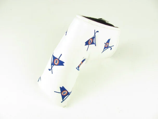 PRG Golf Ocean Reef Putter Headcover (GOOD)