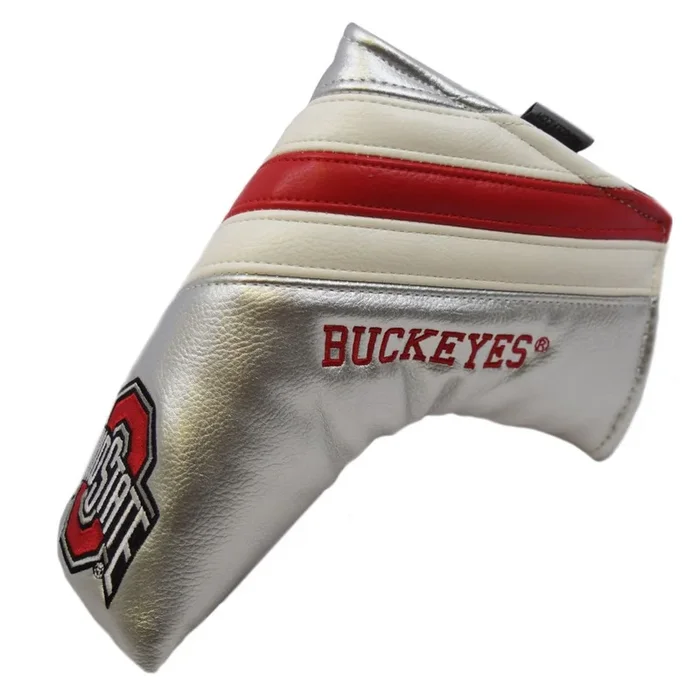 PRG NCAA Heritage Track Blade Putter Cover – Ohio State University