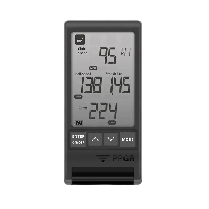 PRGR Launch Monitor