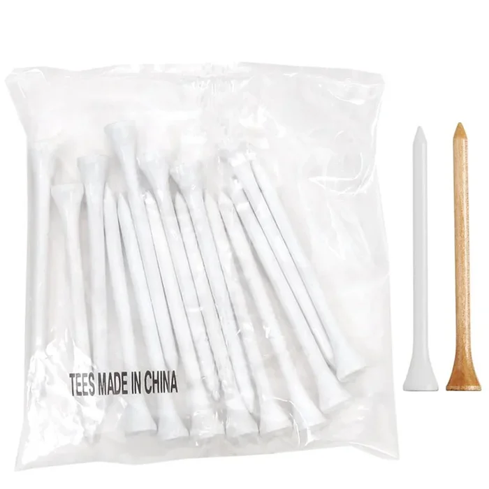 Pride Bulk Golf Tees – Bagged