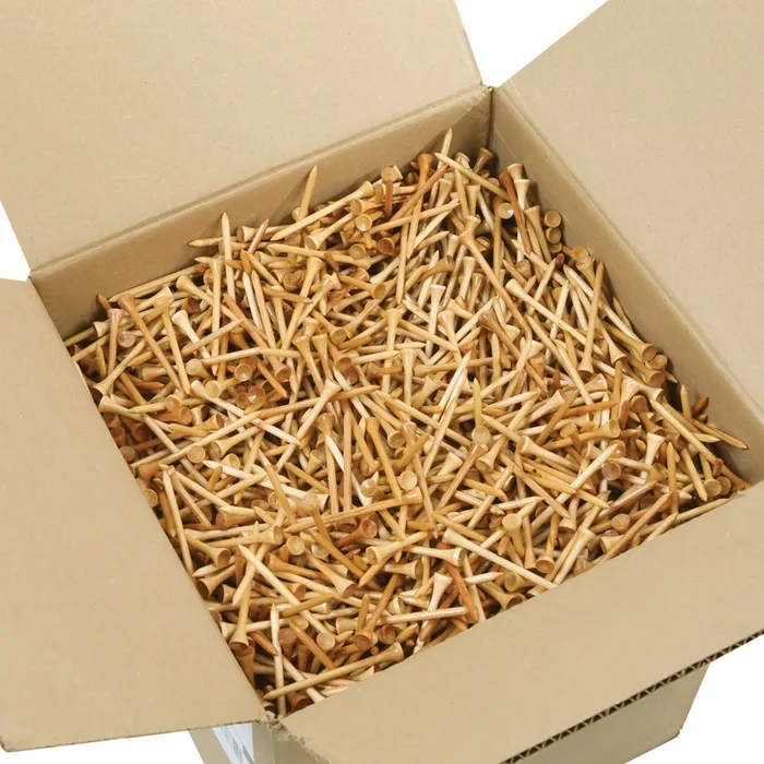 Pride Deluxe Bulk 3 1/4″ Golf Tees PS0220