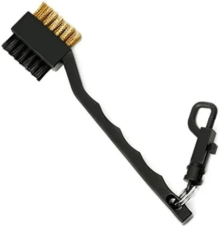 Pride Sports 2-Sided Brush