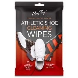 Pro Play Shoe Wipes